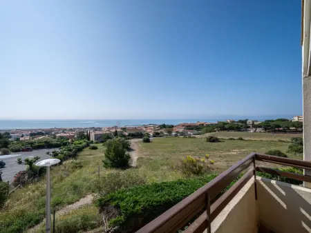 Appartement vue mer avec piscine à Saint-Pierre-la-Mer : photo 5