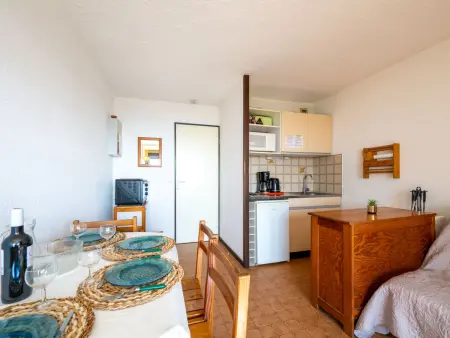 Appartement vue mer avec piscine à Saint-Pierre-la-Mer : photo 6