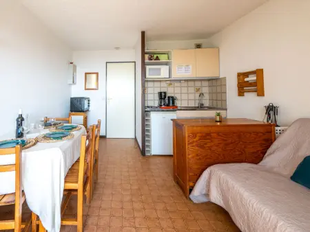 Appartement vue mer avec piscine à Saint-Pierre-la-Mer : photo 8
