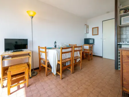 Appartement vue mer avec piscine à Saint-Pierre-la-Mer : photo 9