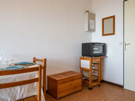Appartement vue mer avec piscine à Saint-Pierre-la-Mer : photo 10