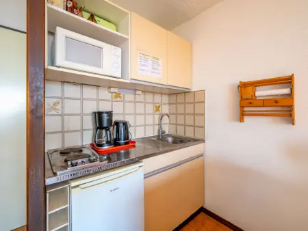 Appartement vue mer avec piscine à Saint-Pierre-la-Mer : photo 11