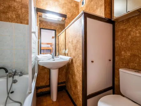 Appartement vue mer avec piscine à Saint-Pierre-la-Mer : photo 13