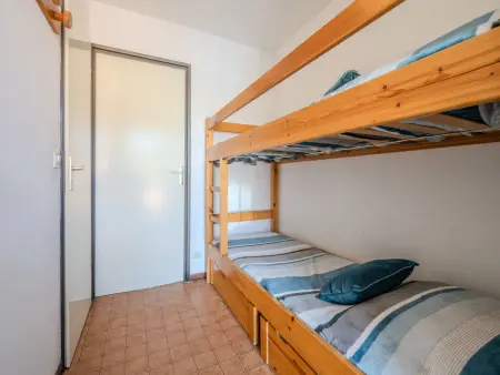 Appartement vue mer avec piscine à Saint-Pierre-la-Mer : photo 14