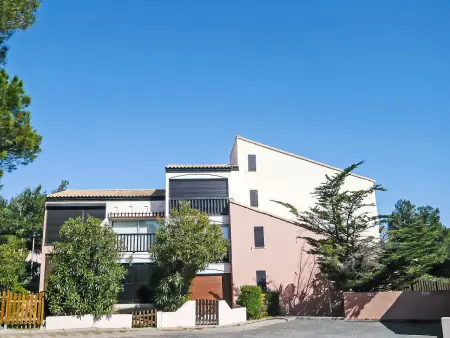 Appartement vue mer avec piscine à Saint-Pierre-la-Mer : photo 22
