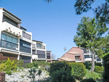 Appartement vue mer avec piscine à Saint-Pierre-la-Mer : photo 24