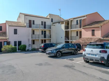 Appartement vue mer avec piscine à Saint-Pierre-la-Mer : photo 26