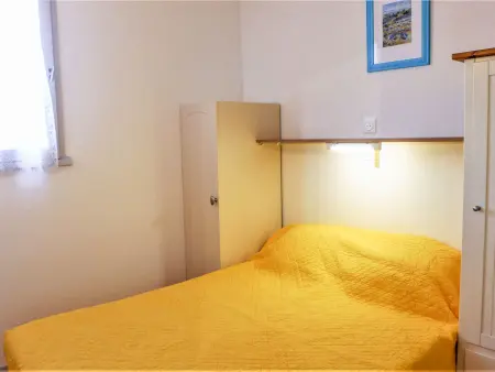 Appartement rénové avec terrasse à Saint Pierre La Mer : photo 10