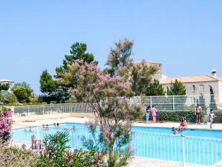Appartement rénové avec terrasse à Saint Pierre La Mer : photo 18