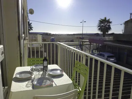 Location appartement à Saint Pierre La Mer, Vicente