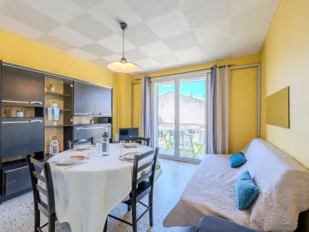 Appartement Vicente – vue mer, 150 m de la plage : photo 2