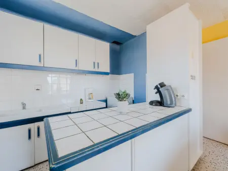 Appartement Vicente – vue mer, 150 m de la plage : photo 3