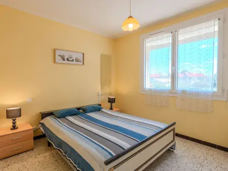 Appartement Vicente – vue mer, 150 m de la plage : photo 4