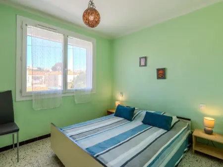 Appartement Vicente – vue mer, 150 m de la plage : photo 5