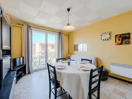 Appartement Vicente – vue mer, 150 m de la plage : photo 6