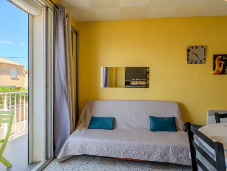 Appartement Vicente – vue mer, 150 m de la plage : photo 7