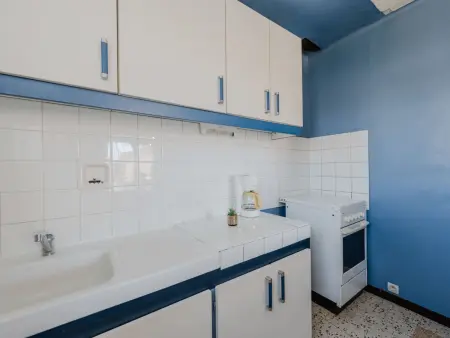 Appartement Vicente – vue mer, 150 m de la plage : photo 10