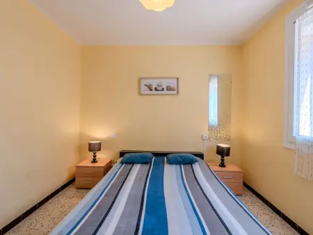 Appartement Vicente – vue mer, 150 m de la plage : photo 11