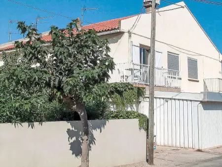 Appartement Vicente – vue mer, 150 m de la plage : photo 17