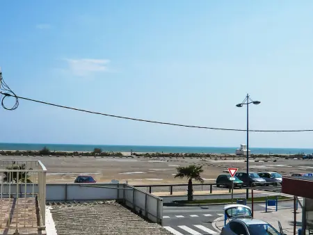 Appartement Vicente – vue mer, 150 m de la plage : photo 20