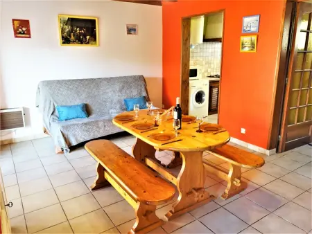 Maison Les Colombes – terrasses et jardin à Saint-Pierre-la-Mer : photo 4