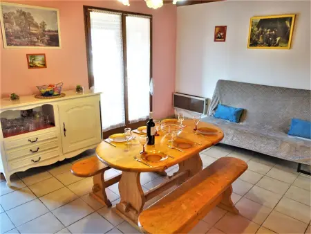 Maison Les Colombes – terrasses et jardin à Saint-Pierre-la-Mer : photo 7