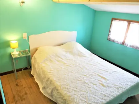 Maison Les Colombes – terrasses et jardin à Saint-Pierre-la-Mer : photo 11