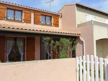 Maison Les Colombes – terrasses et jardin à Saint-Pierre-la-Mer : photo 20