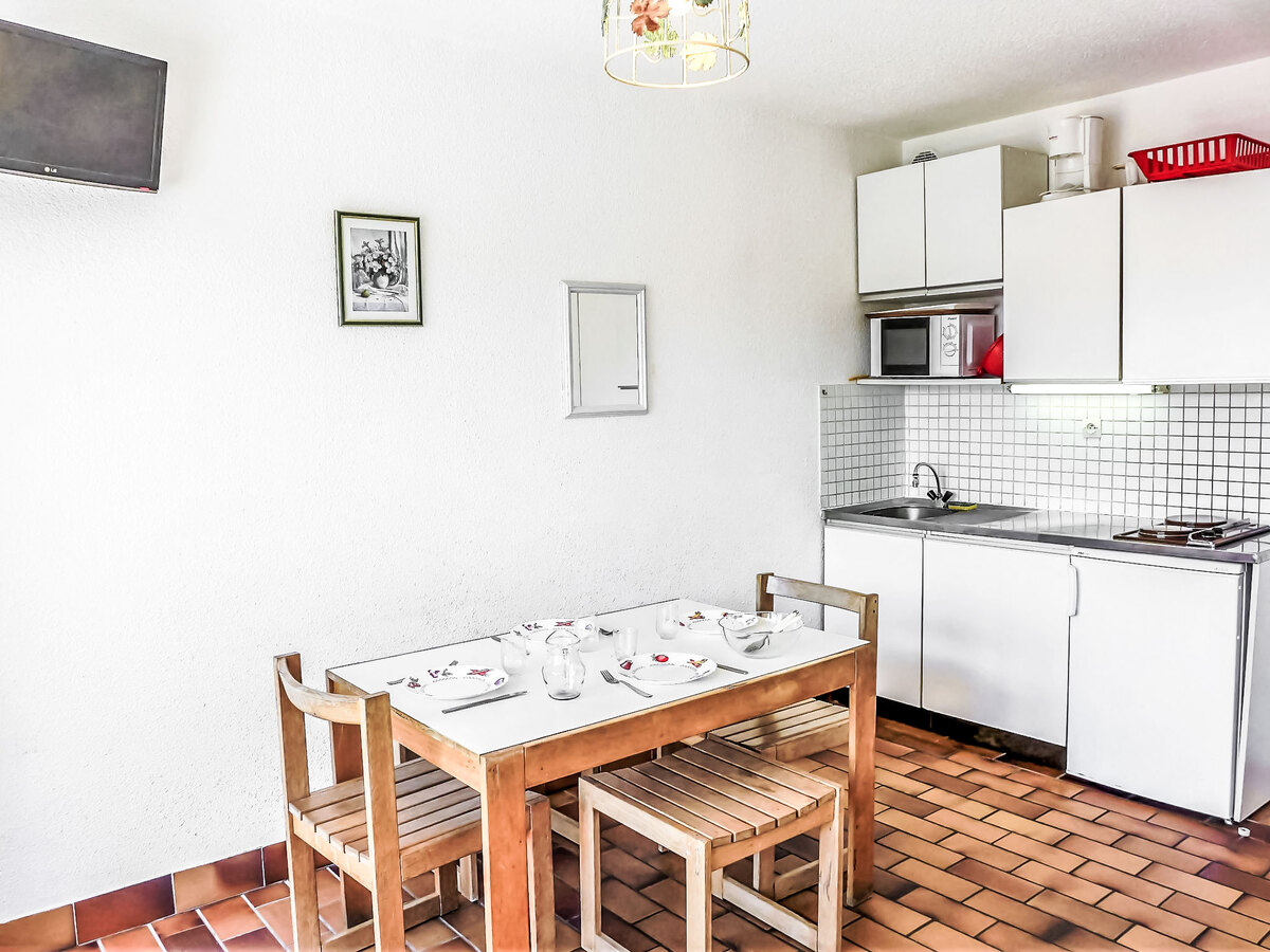 Studio Les Méridiennes, vue port à Gruissan - Photo 6