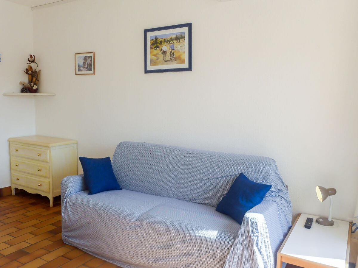 Studio Les Méridiennes, vue port à Gruissan - Photo 8