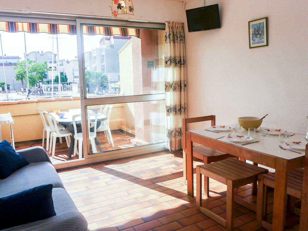 Studio Les Méridiennes, vue port à Gruissan - Photo 10