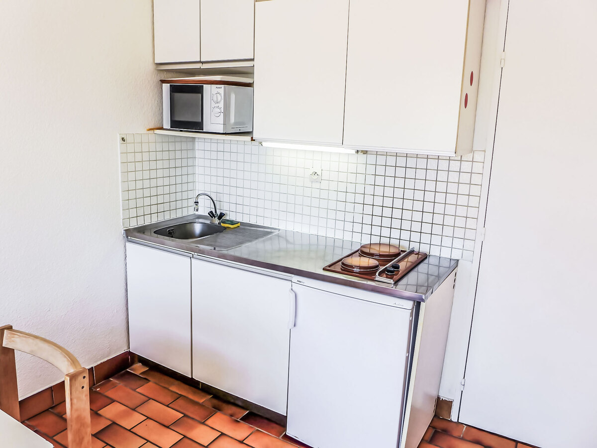 Studio Les Méridiennes, vue port à Gruissan - Photo 11