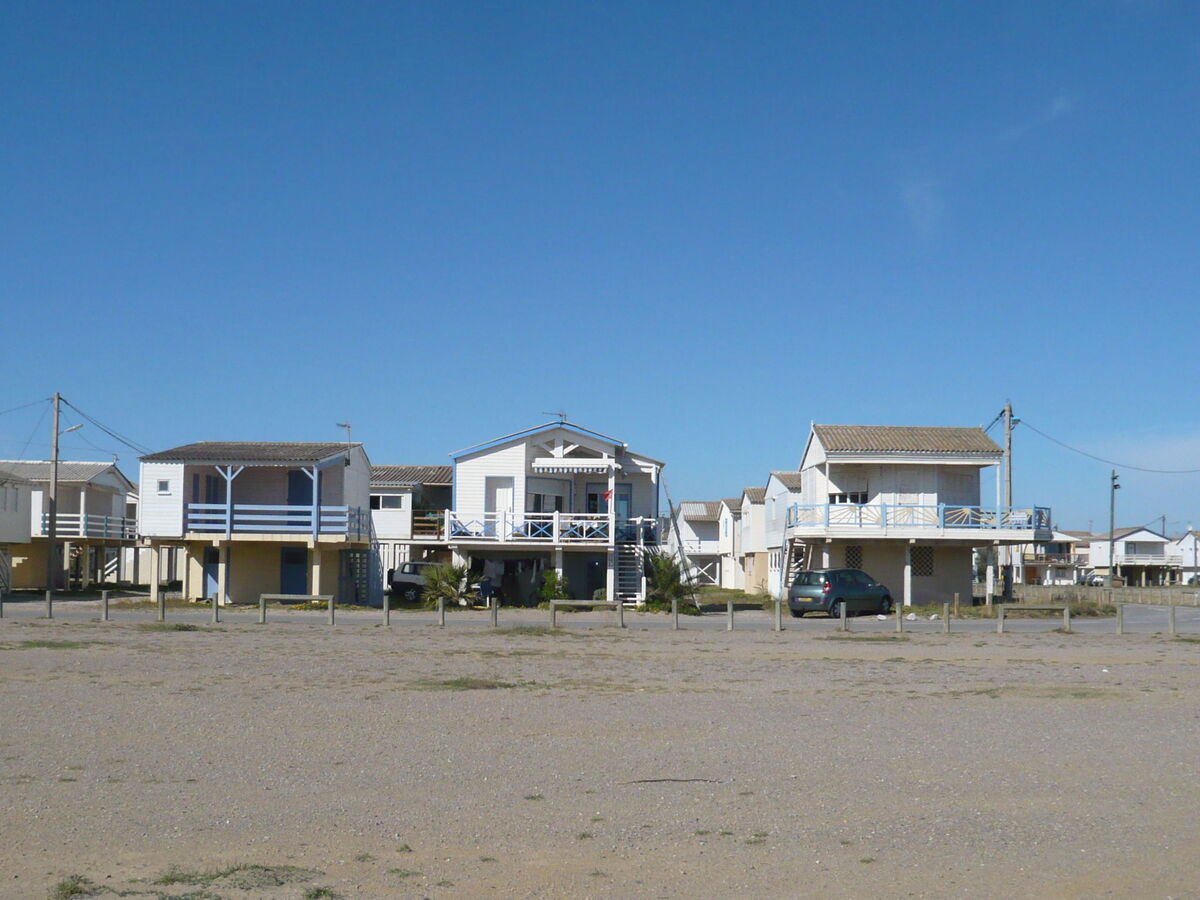 Studio Les Méridiennes, vue port à Gruissan - Photo 30