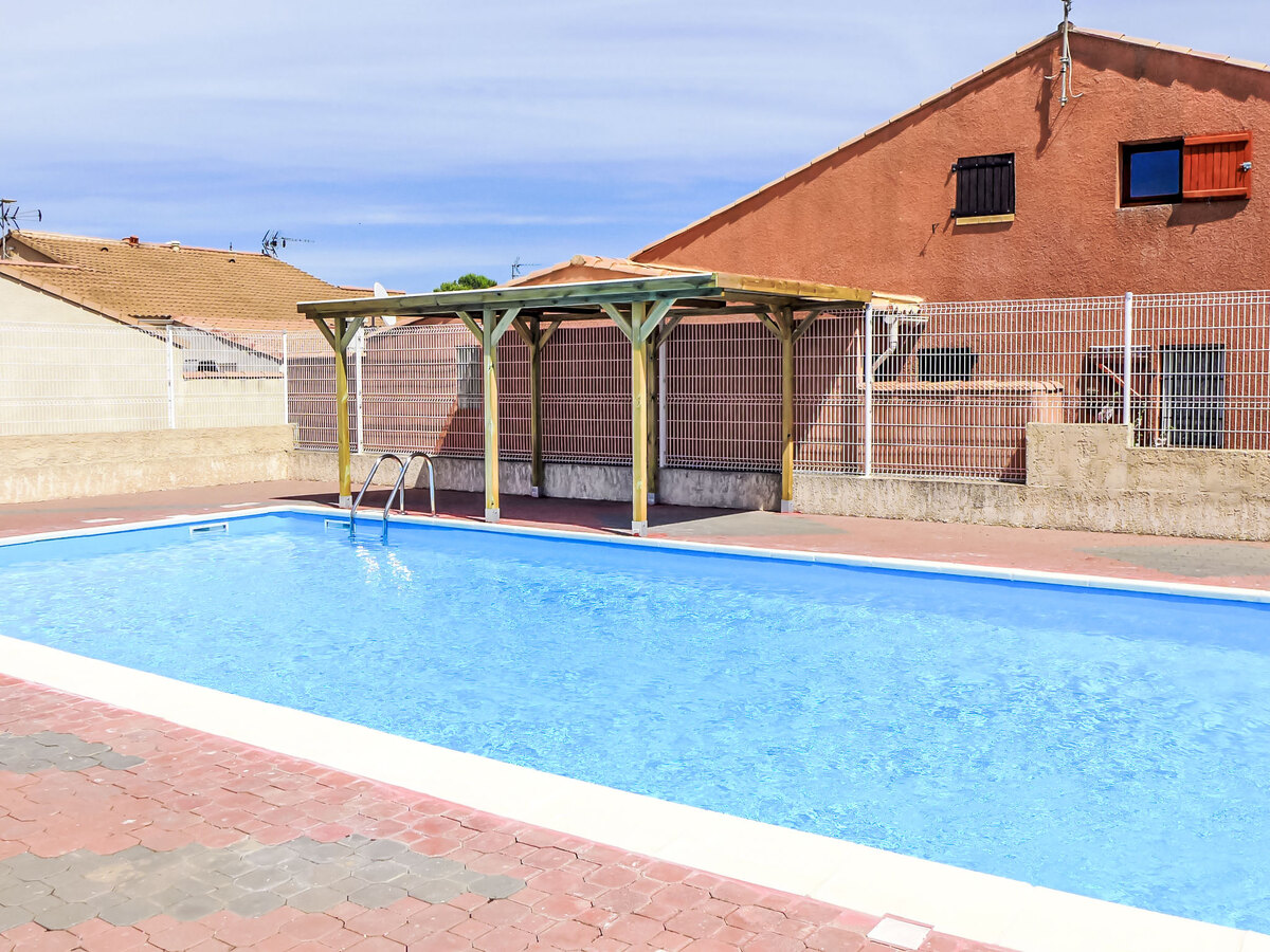 Maison L'Hacienda à Gruissan, 800 m de la mer - Photo 1