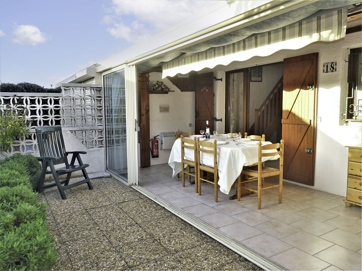 Maison L'Hacienda à Gruissan, 800 m de la mer - Photo 2