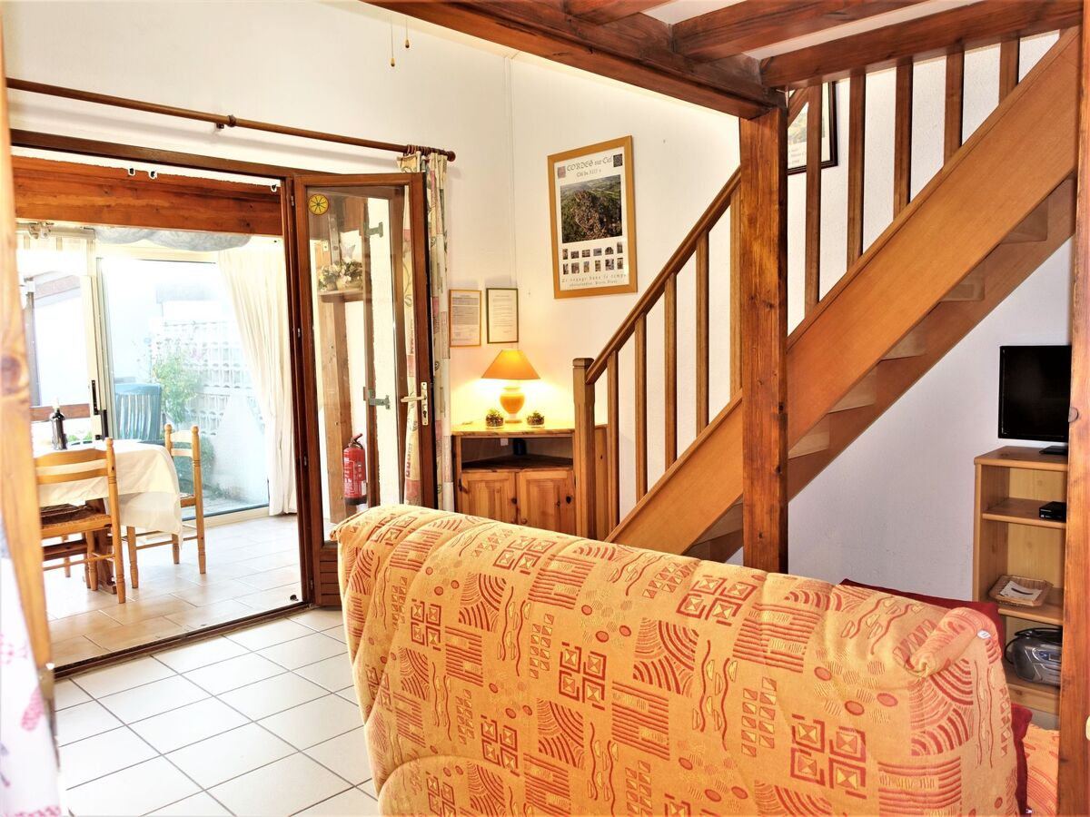 Maison L'Hacienda à Gruissan, 800 m de la mer - Photo 8