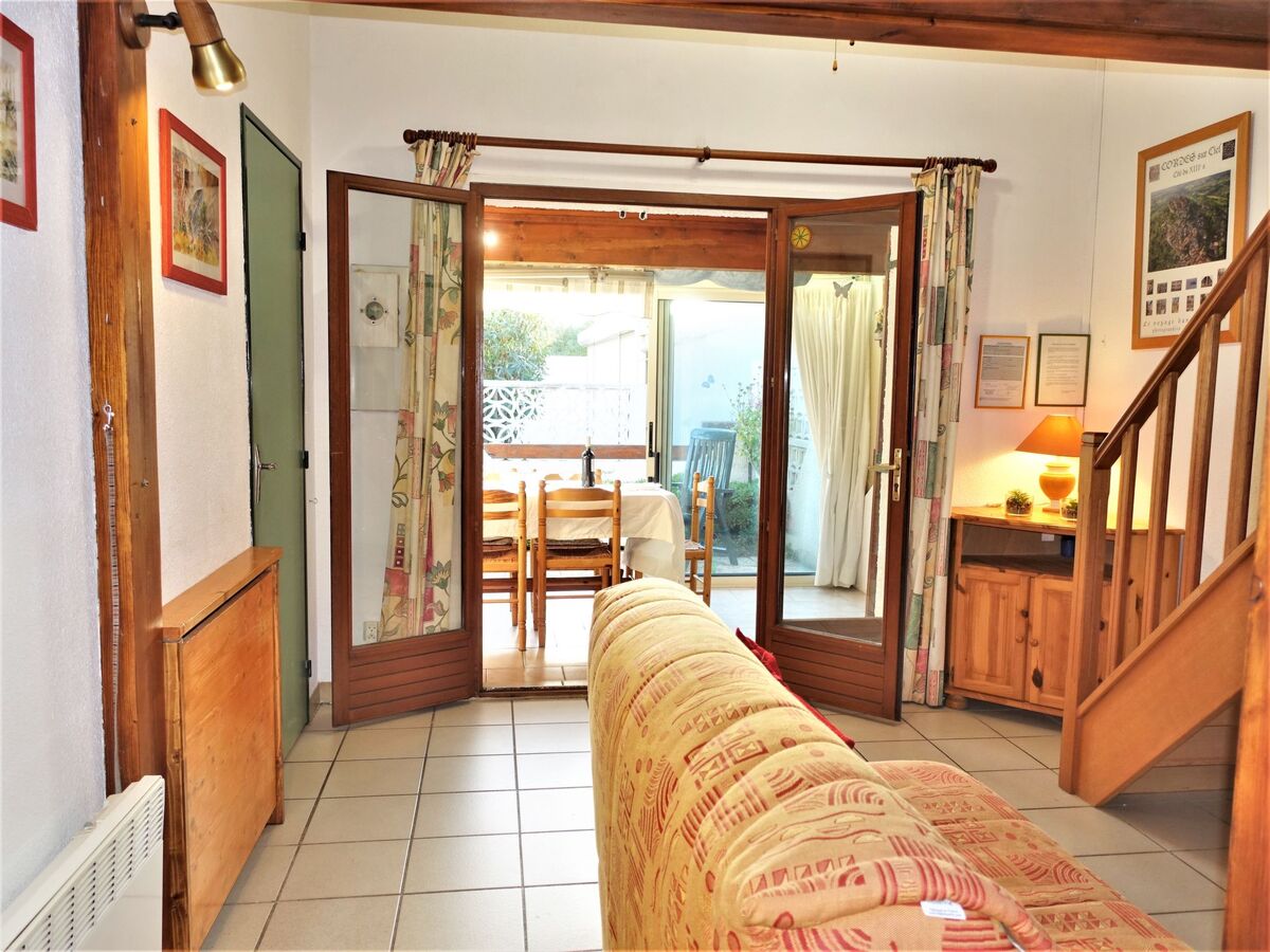 Maison L'Hacienda à Gruissan, 800 m de la mer - Photo 9