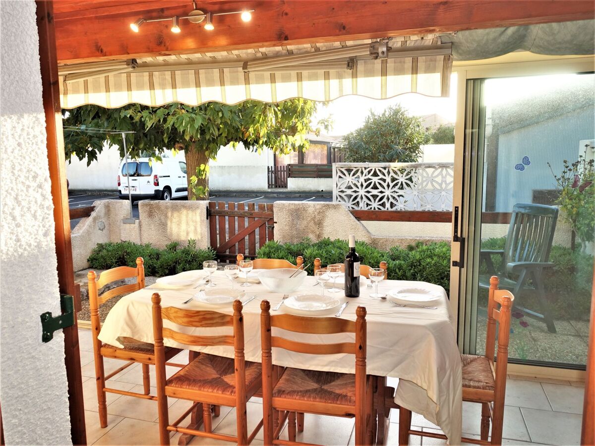 Maison L'Hacienda à Gruissan, 800 m de la mer - Photo 15