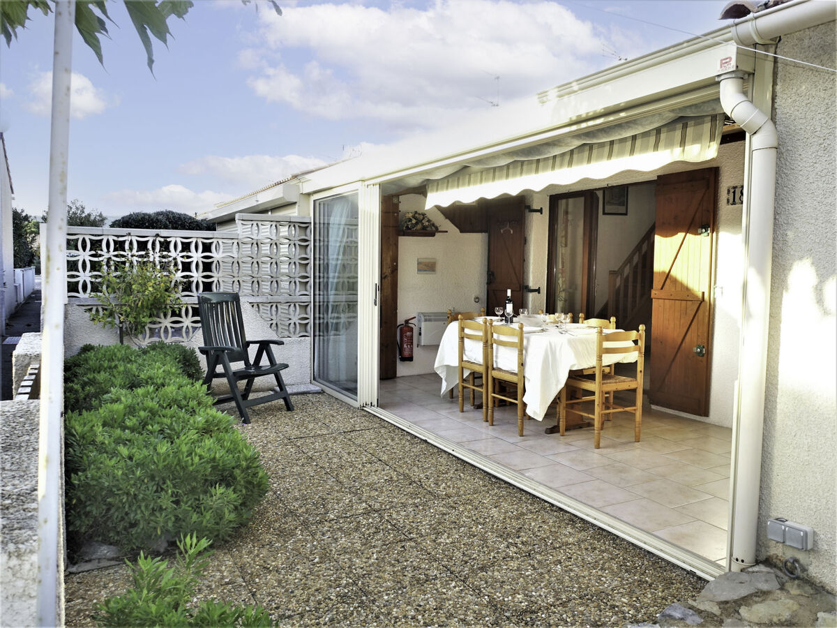 Maison L'Hacienda à Gruissan, 800 m de la mer - Photo 17