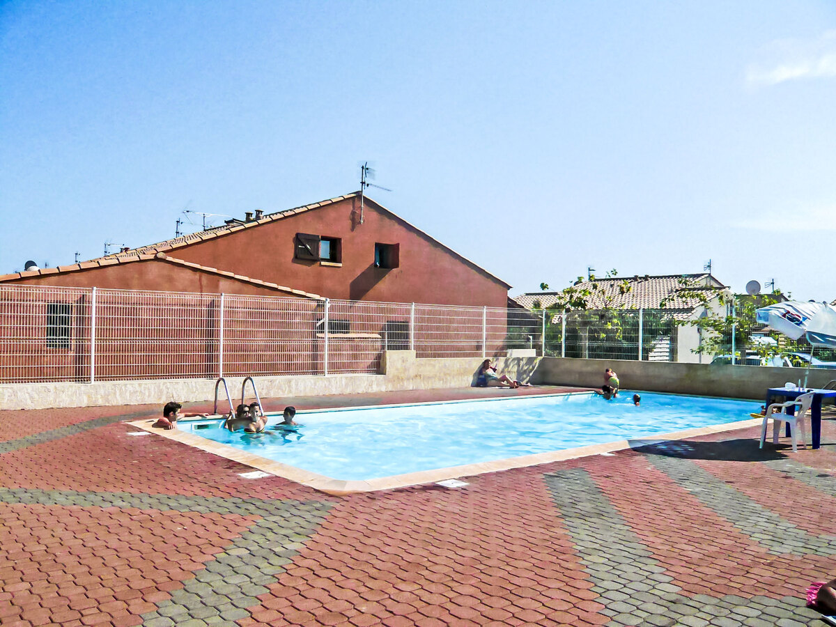 Maison L'Hacienda à Gruissan, 800 m de la mer - Photo 18