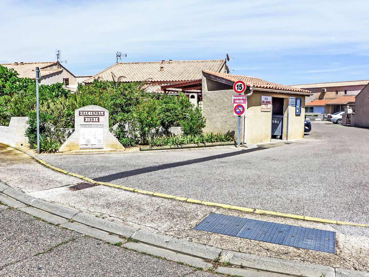 Maison L'Hacienda à Gruissan, 800 m de la mer - Photo 20