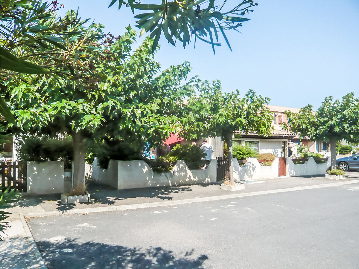 Maison L'Hacienda à Gruissan, 800 m de la mer - Photo 21