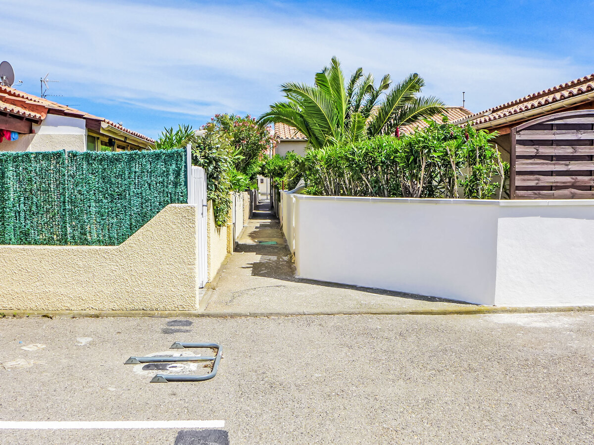 Maison L'Hacienda à Gruissan, 800 m de la mer - Photo 22