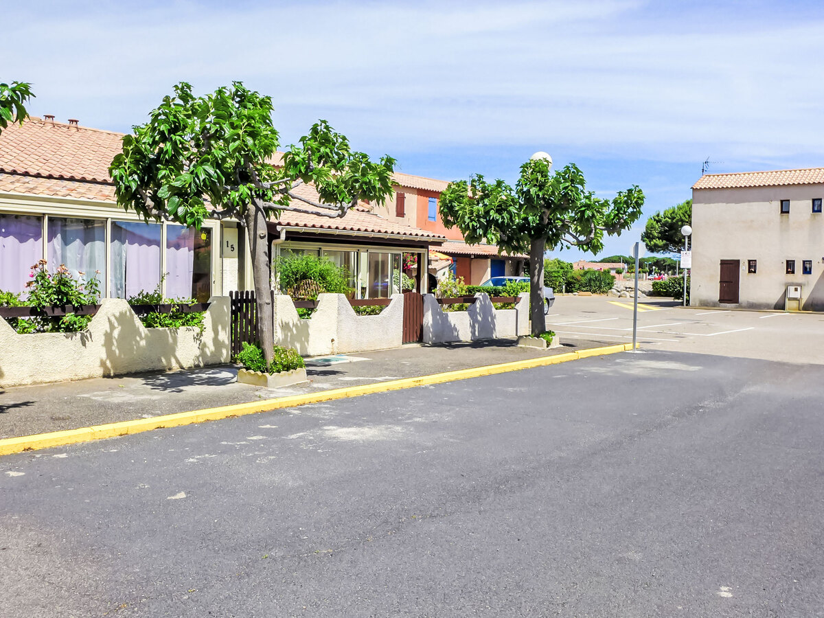 Maison L'Hacienda à Gruissan, 800 m de la mer - Photo 23