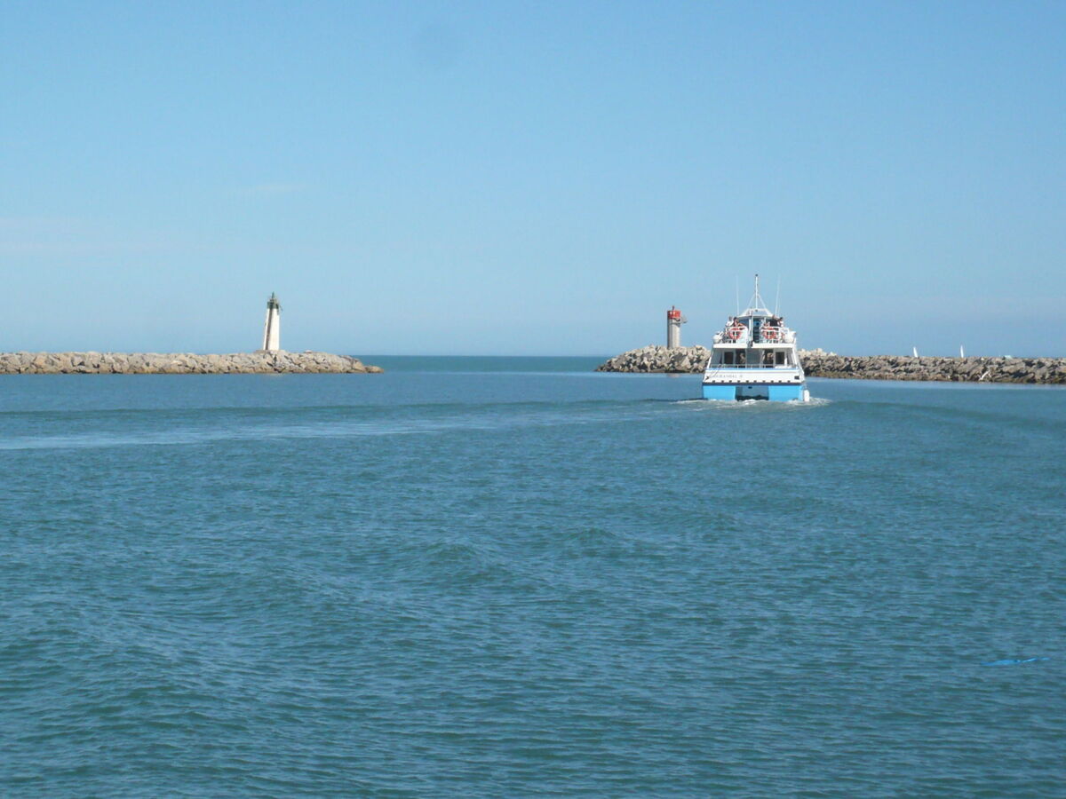 Maison L'Hacienda à Gruissan, 800 m de la mer - Photo 25
