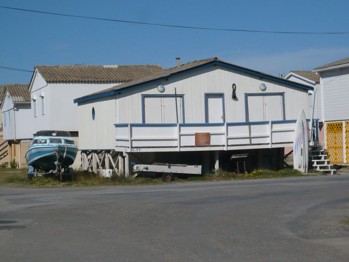 Maison L'Hacienda à Gruissan, 800 m de la mer - Photo 29