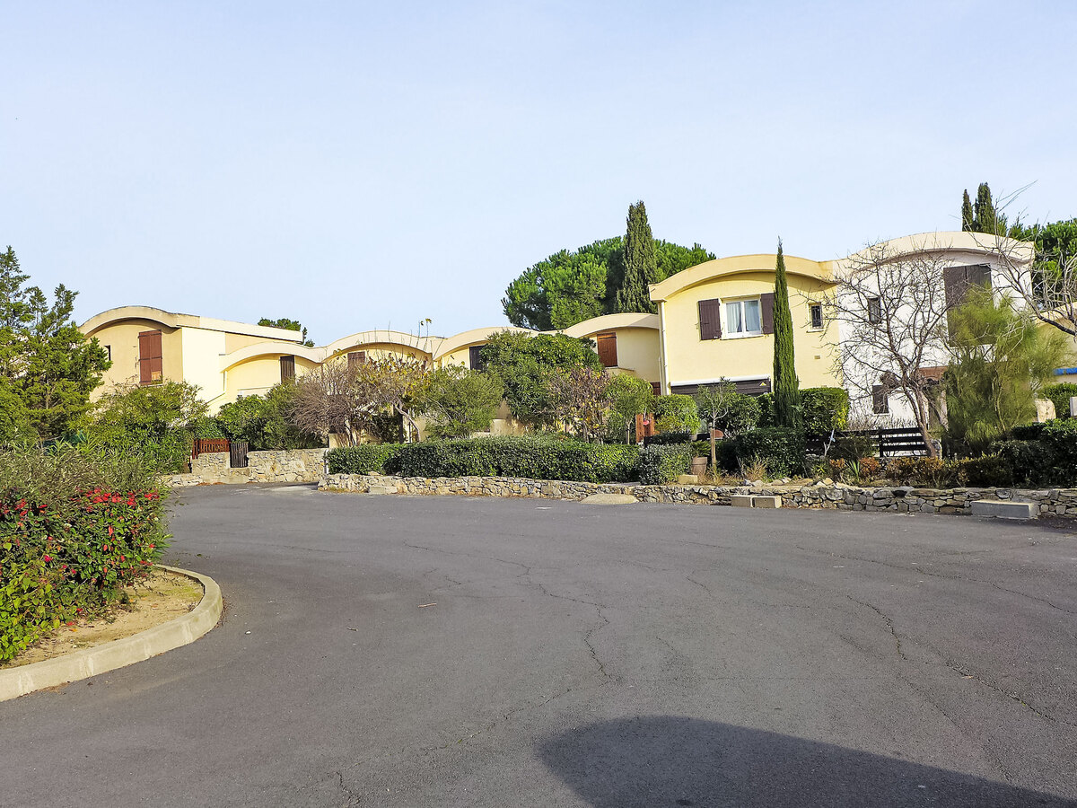 Les Romarines : Apt 2 pièces Gruissan, 500 m de la mer - Photo 18