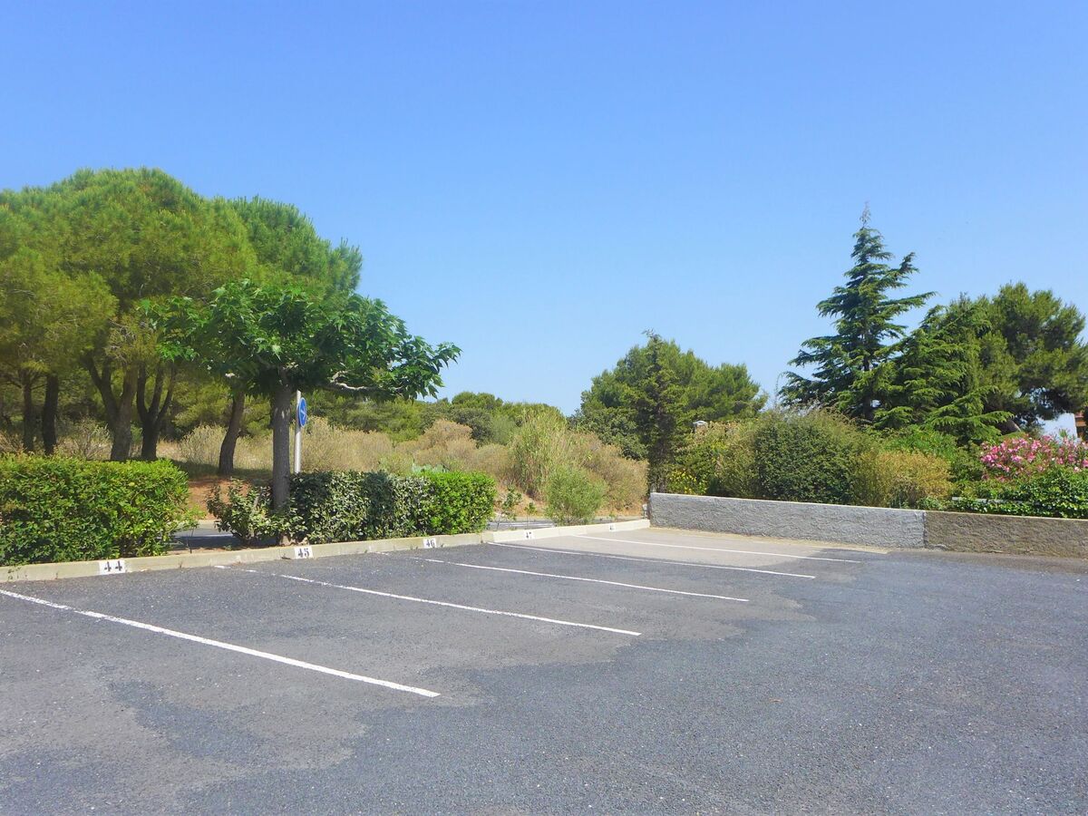 Les Romarines : Apt 2 pièces Gruissan, 500 m de la mer - Photo 21