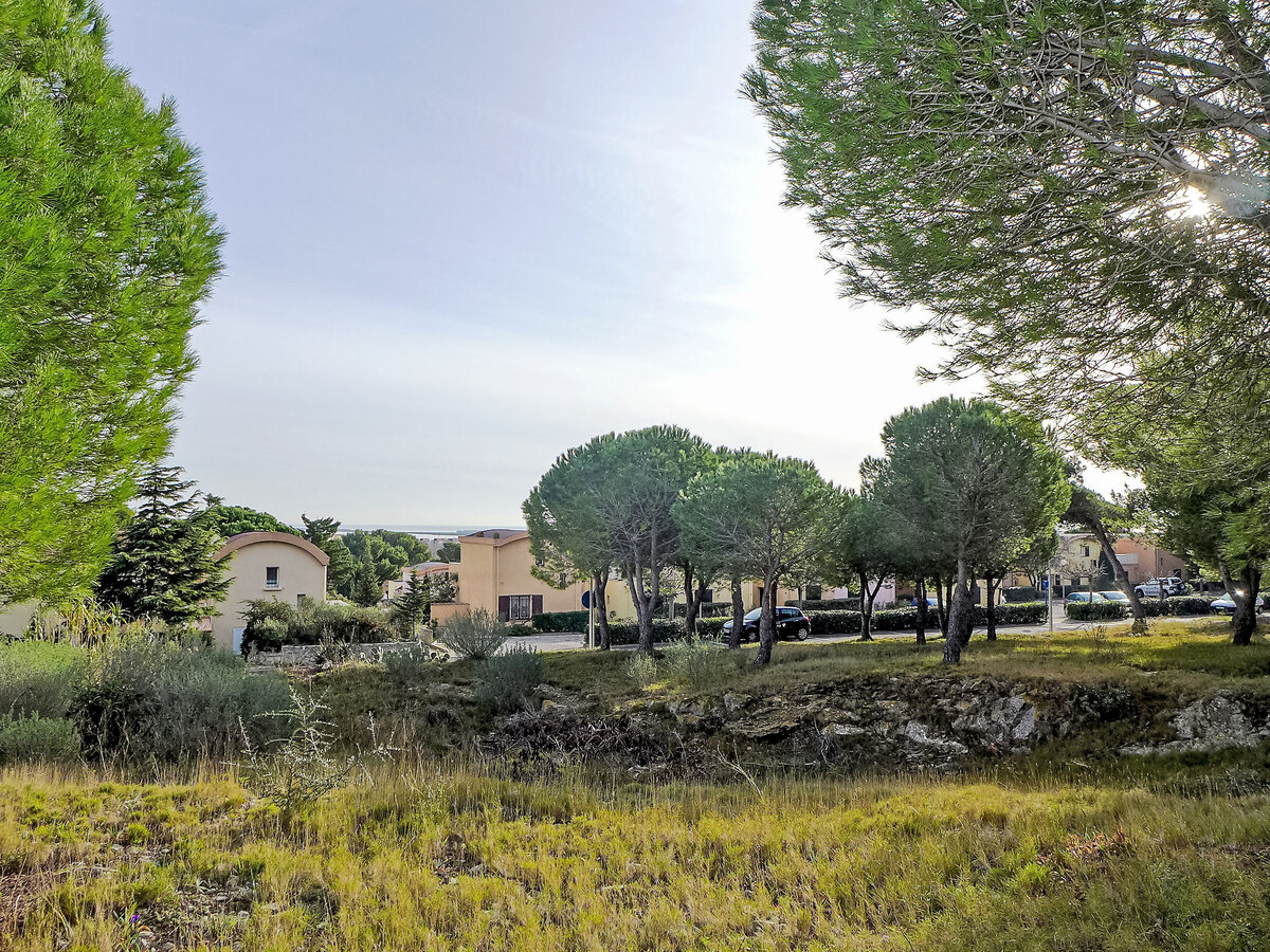 Les Romarines : Apt 2 pièces Gruissan, 500 m de la mer - Photo 23