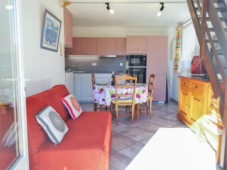 Location appartement à Gruissan, Les Romarines